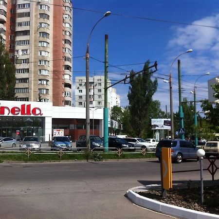 Apartment Miorita Chisinau Exterior foto